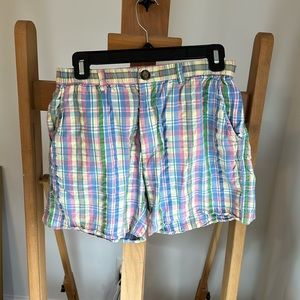 Plaid Chubbies